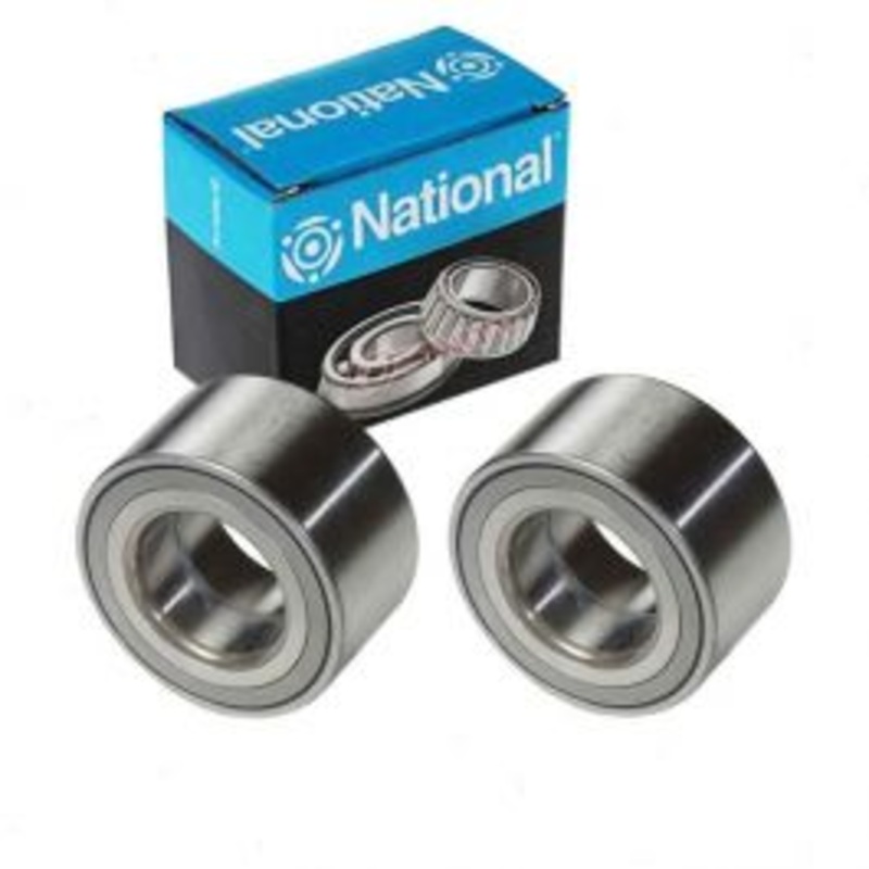 2 pc National Front Wheel Bearings for 2007-2008 Ford EcoSport