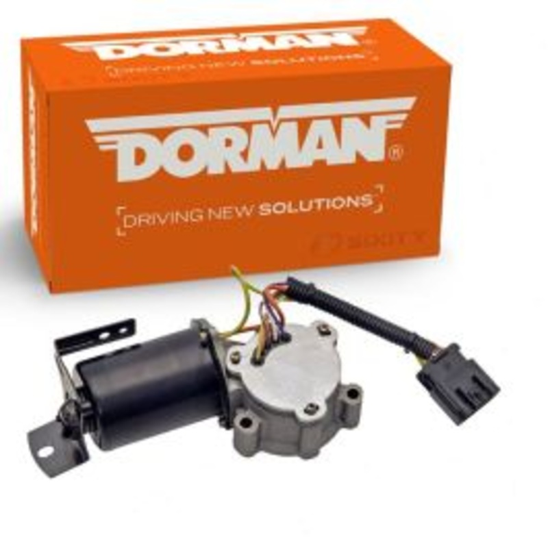 Dorman Transfer Case Motor for 2003-2005 Cadillac Escalade 6.0L V8