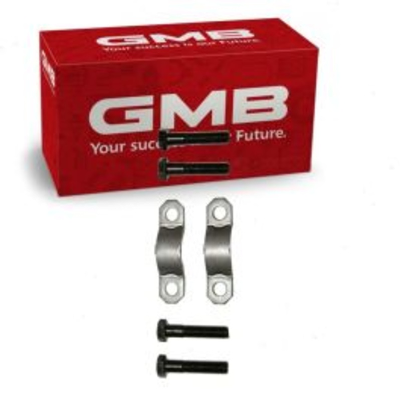GMB Front Shaft Front Universal Joint Strap Kit for 2007 GMC Sierra 1500 Classic