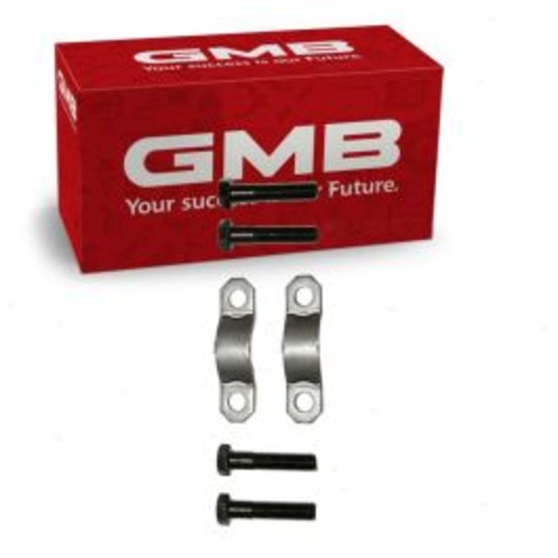GMB Front Shaft Front Universal Joint Strap Kit for 2008-2010 GMC Sierra