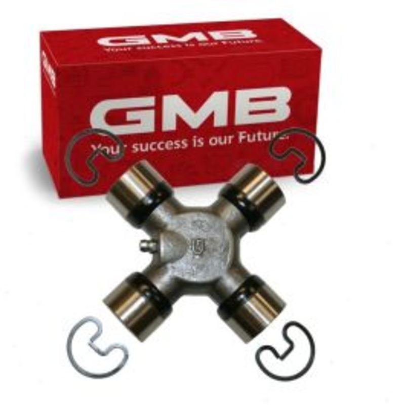 GMB Int Shaft Front Rear Universal Joint for 1970-1974 GMC K25 K2500 Pickup