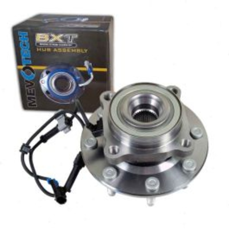Mevotech BXT Front Wheel Bearing Hub Assembly for 1999-2004 GMC Sierra 2500