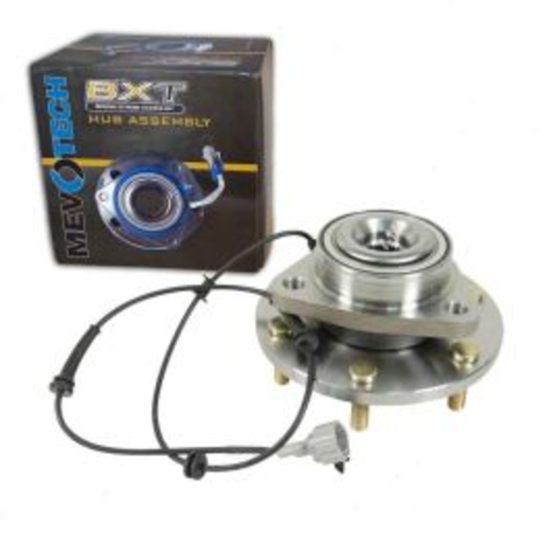 Mevotech BXT Front Wheel Bearing Hub Assembly for 2005-2007 Nissan Armada