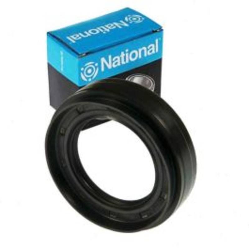 National Left Transmission Output Shaft Seal for 1988-1993 Toyota Celica