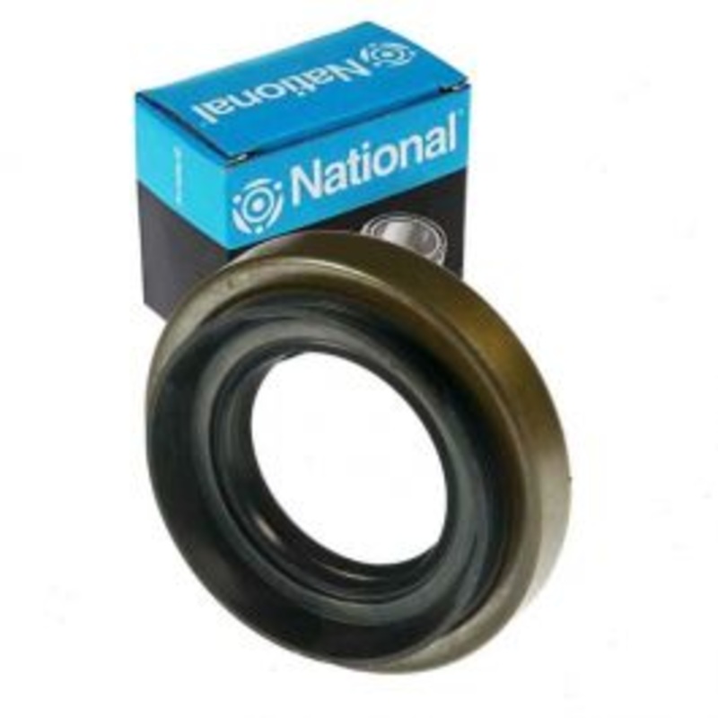 National Left Transmission Output Shaft Seal for 2000-2005 Toyota MR2 Spyder