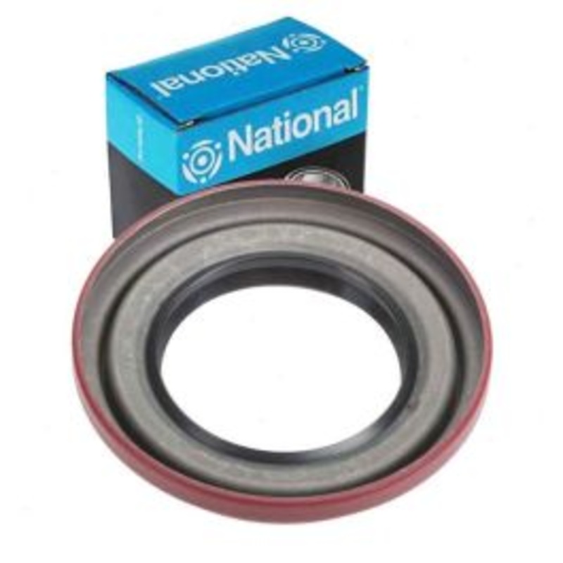 National Rear Outer Differential Pinion Seal for 1961 Studebaker 6E13D