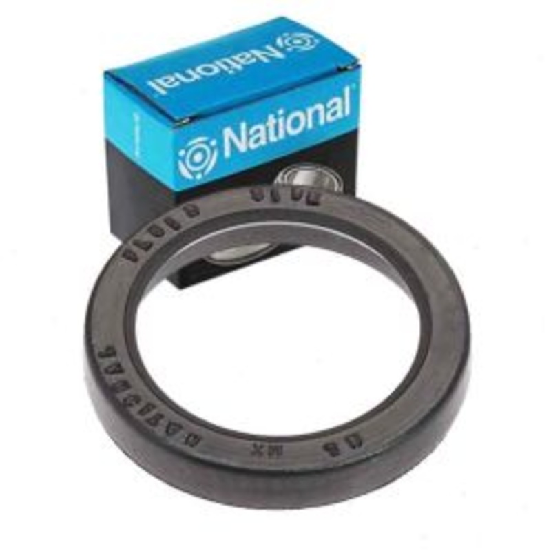 National Transmission Shift Shaft Seal for 1966 GMC PB25 Series