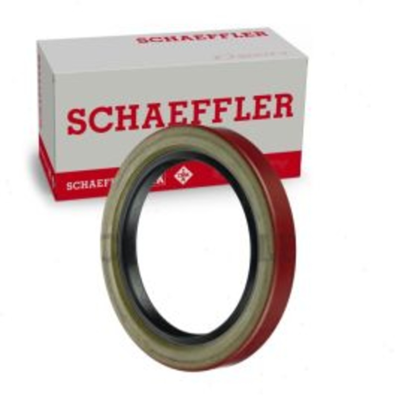 Schaeffler Rear Wheel Seal for 1995 Chevrolet C35