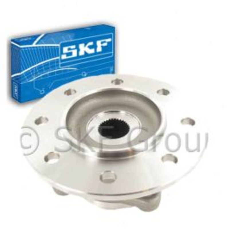 SKF Front Axle Bearing and Hub Assembly for 2000 GMC Yukon XL 2500