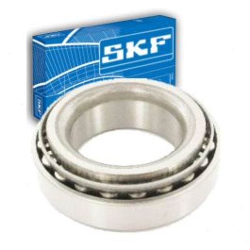 SKF Rear Inner Differential Pinion Bearing for 2000-2001 Audi S4