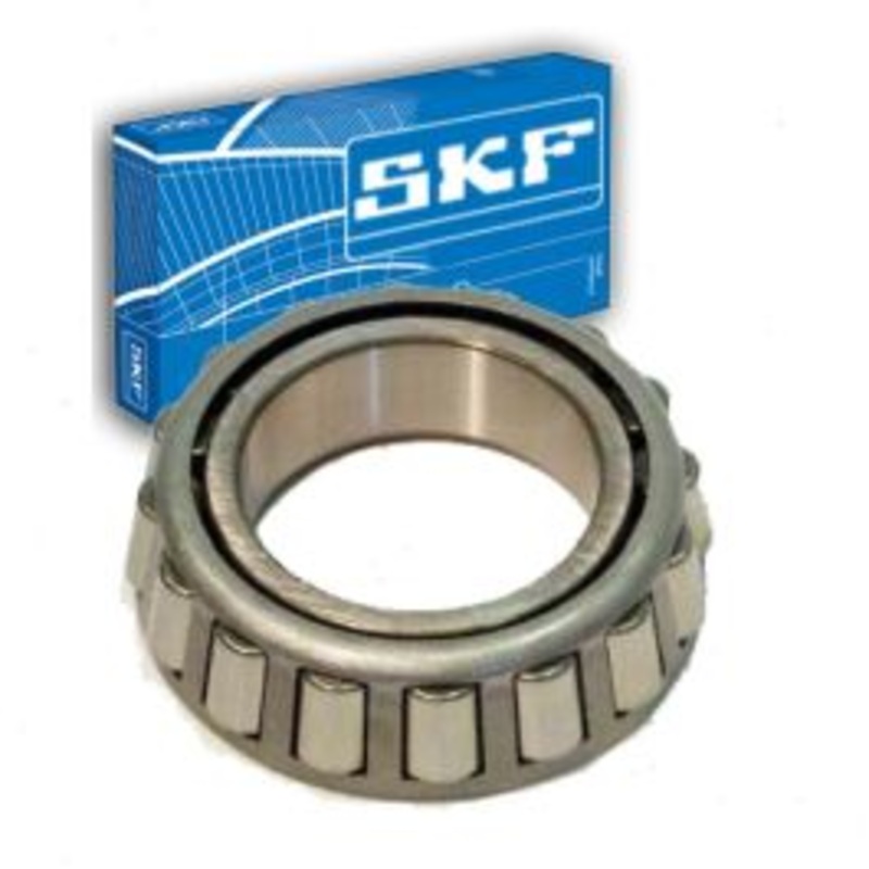 SKF Rear Outer Differential Pinion Bearing for 1975-1976 Ford F-500