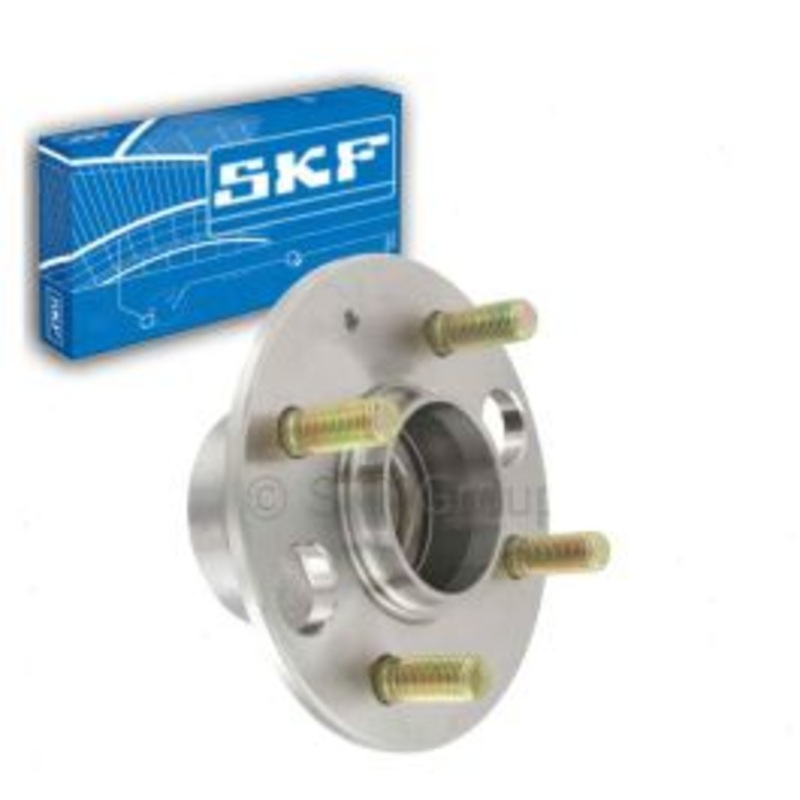 SKF Rear Wheel Bearing Hub Assembly for 1993-1997 Honda Civic del Sol 1.6L L4