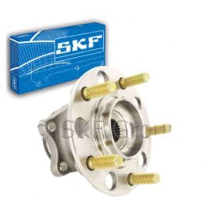SKF Rear Wheel Bearing Hub Assembly for 2007-2008 Dodge Caliber