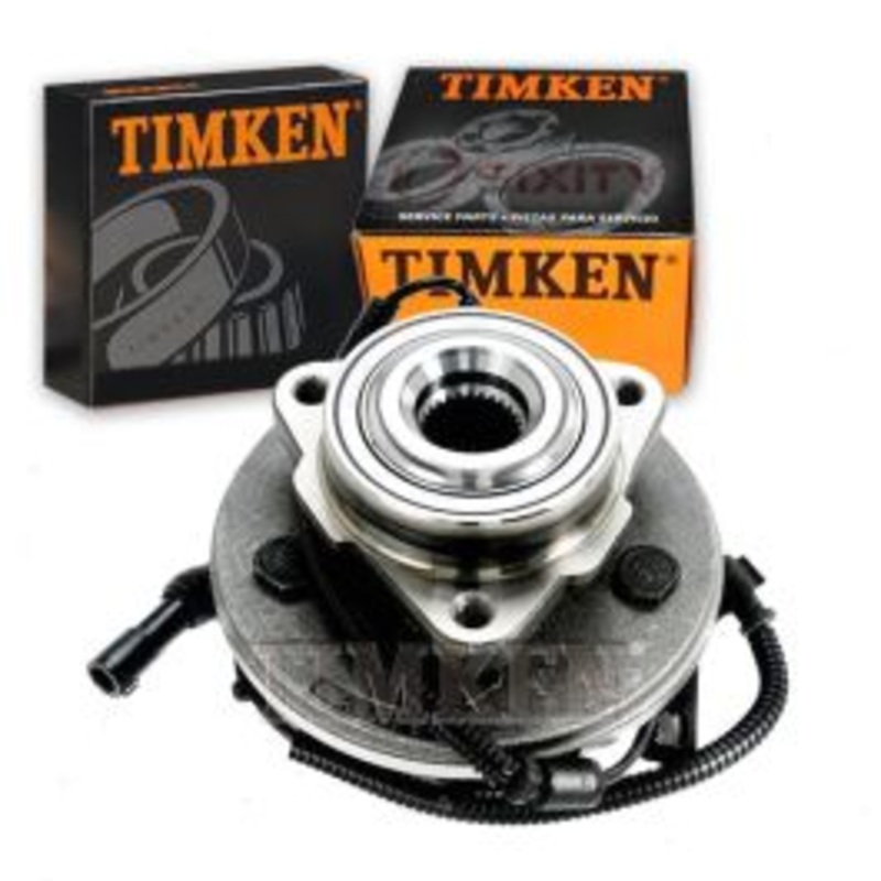 Timken HA590156 Wheel Bearing Hub Assembly