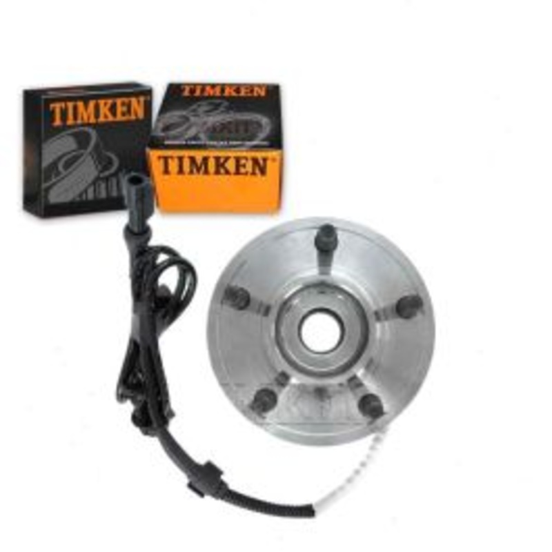 Timken SP450202 Wheel Bearing Hub Assembly