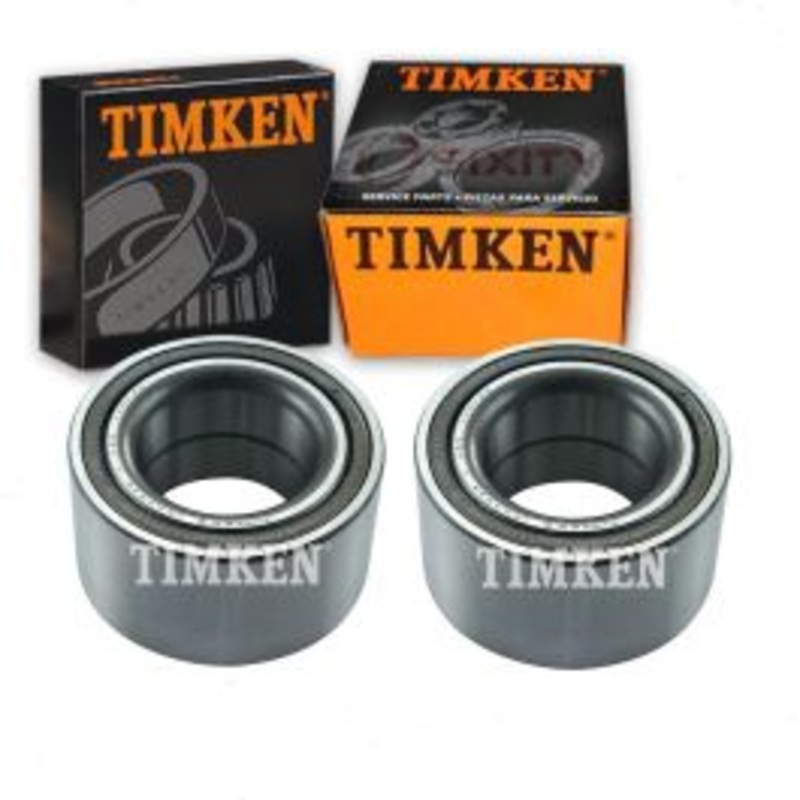 2 pc Timken Front Wheel Bearing and Race Sets for 1991-1993 Saturn SL1