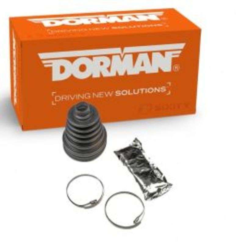 Dorman Front Outer CV Joint Boot Kit for 1982-1983 Mercury LN7