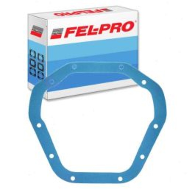 Fel-Pro Rear Axle Housing Cover Gasket for 1961 Studebaker 6E11