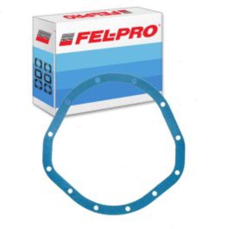 Fel-Pro Rear Differential Cover Gasket for 1966 GMC 1000