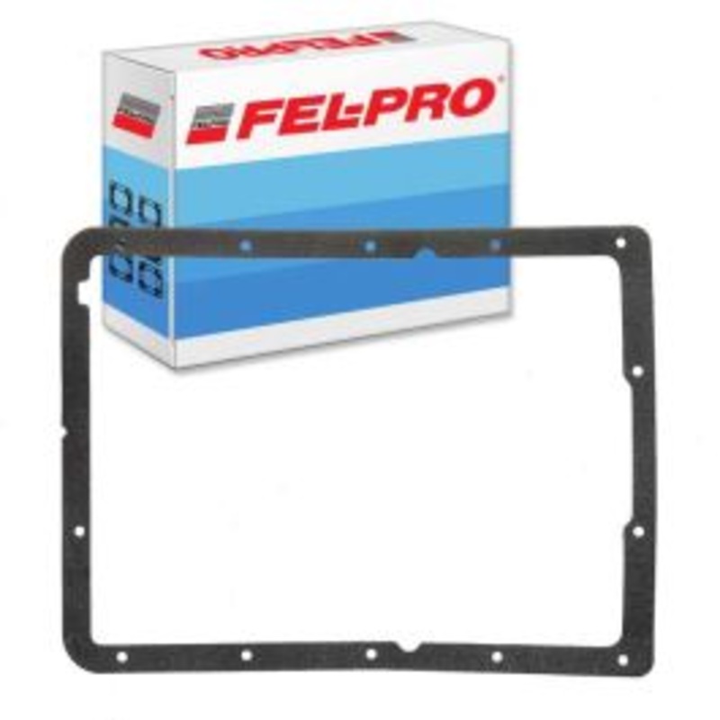 Fel-Pro Transmission Oil Pan Gasket for 1983-1995 Isuzu Pickup