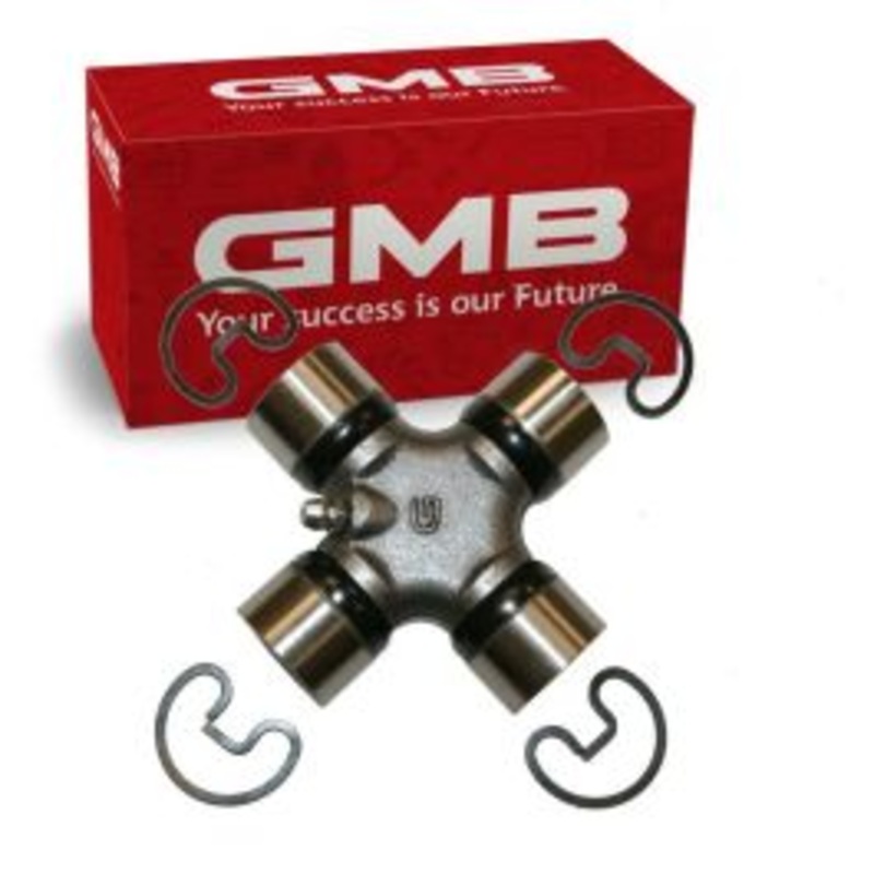 GMB Rear Shaft Front Universal Joint for 1981-1985 Jeep Scrambler