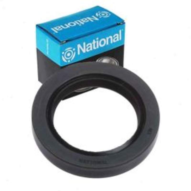 National Front Transmission Oil Pump Seal for 1987-1989 Dodge Raider