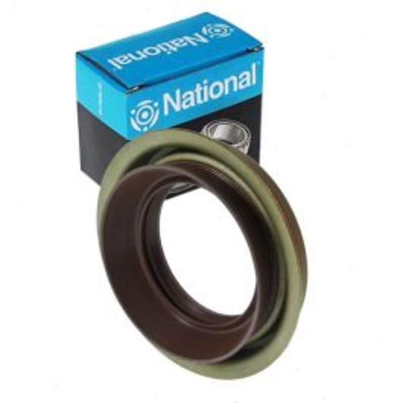 National Rear Outer Differential Pinion Seal for 2000-2009 Dodge Durango