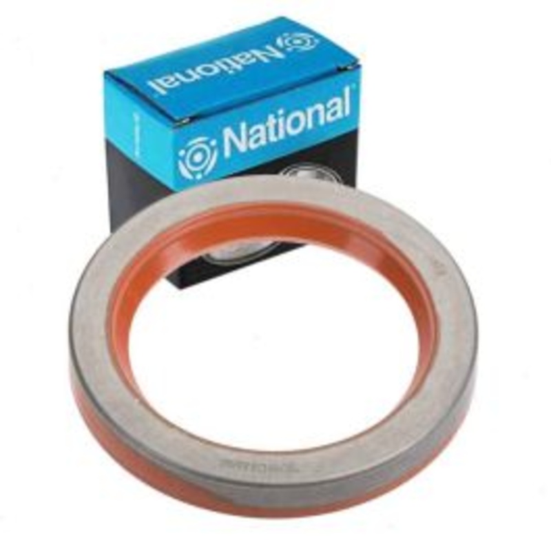 National Transmission Output Shaft Seal for 1958 Studebaker 3E7D