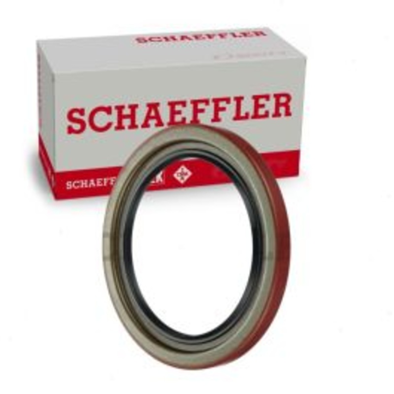 Schaeffler Front Wheel Seal for 1997-2000 Chevrolet W3500 Tiltmaster