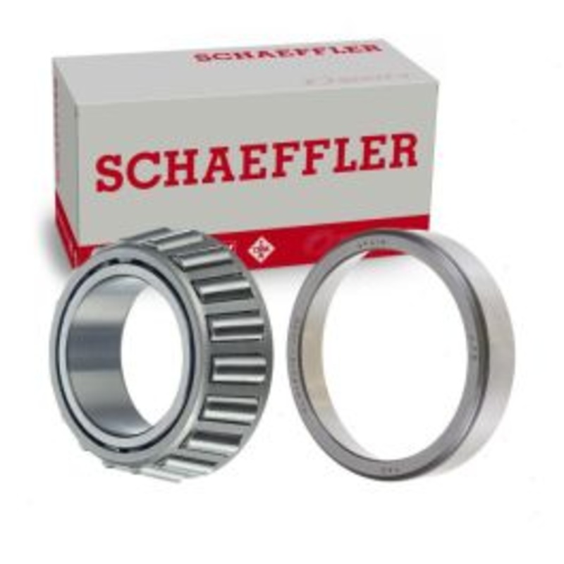 Schaeffler Rear Transmission Input Shaft Bearing for 1982-1983 Dodge 400