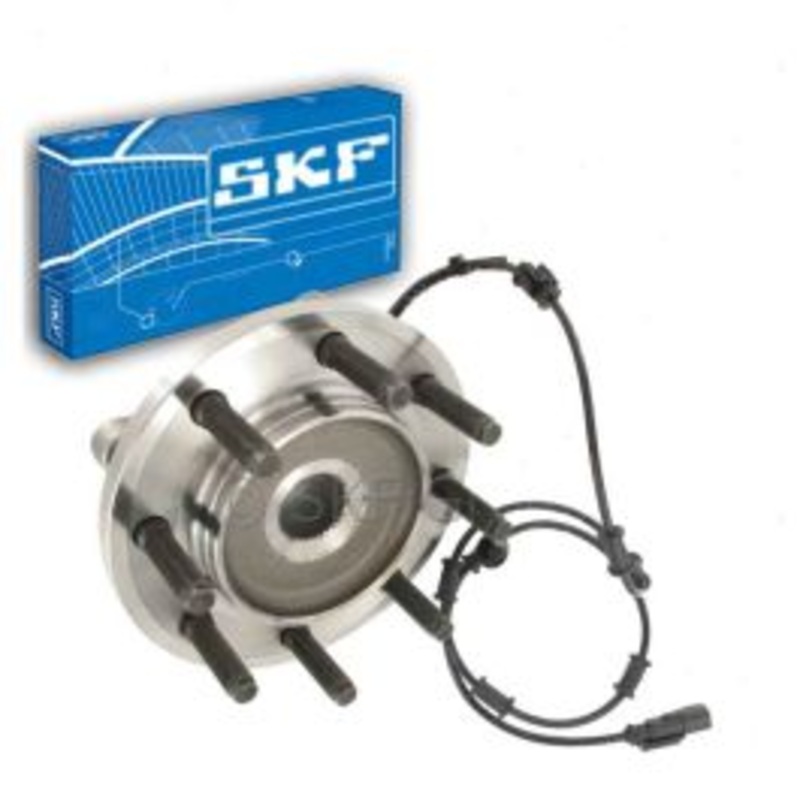 SKF Front Axle Bearing and Hub Assembly for 2011 Ram 2500