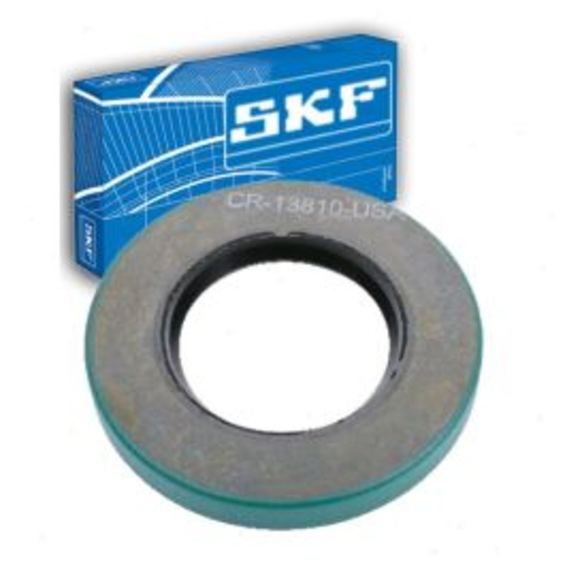 SKF Front Left Axle Shaft Seal for 1980-1982 American Motors Eagle