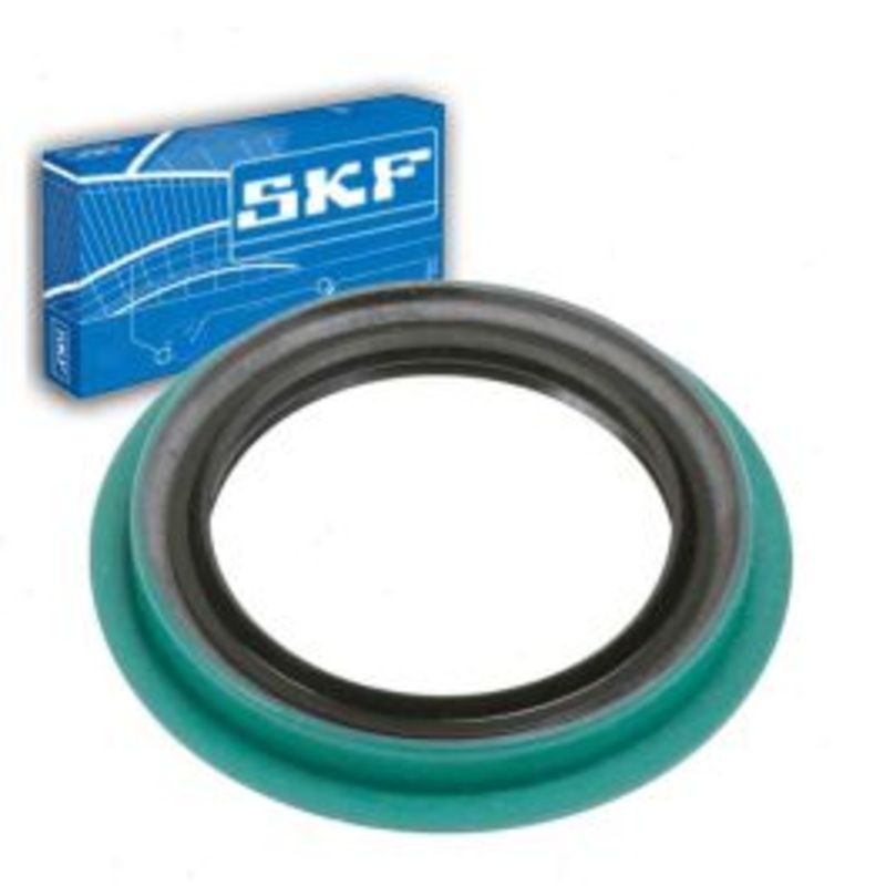 SKF Front Wheel Seal for 2004 Ford F-150 Heritage