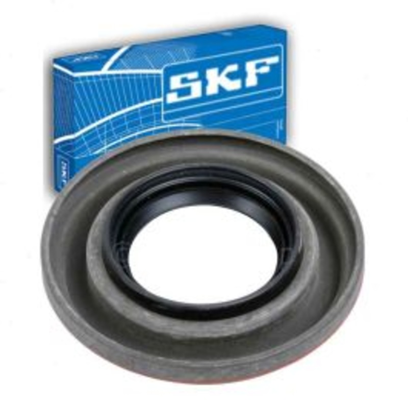 SKF Rear Differential Pinion Seal for 1969-1972 International M800 Post Office