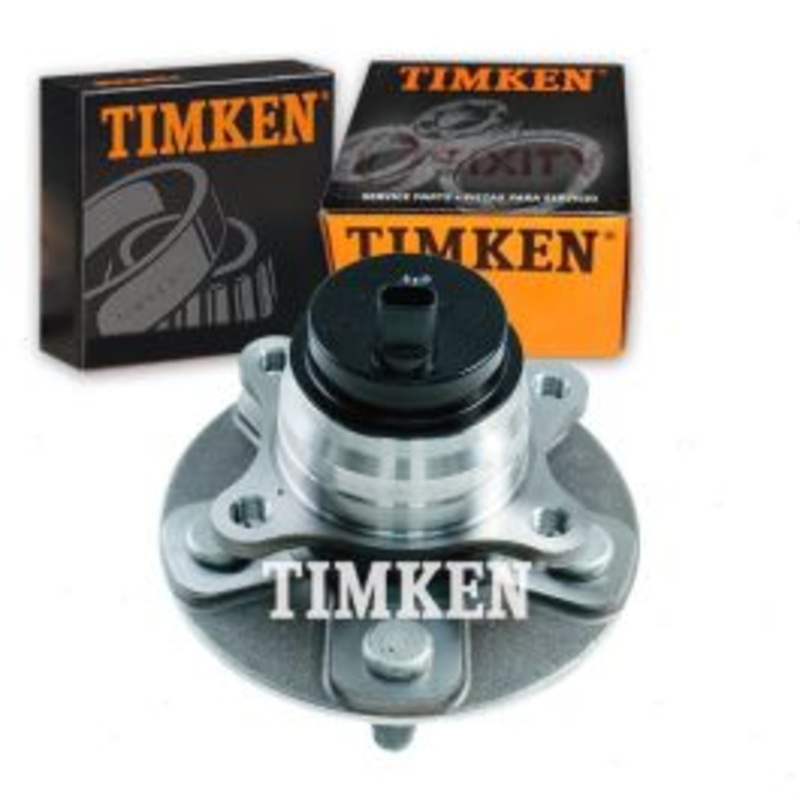 Timken Front Left Wheel Bearing Hub Assembly for 2007-2017 Lexus LS460