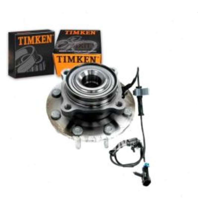 Timken SP580312 Wheel Bearing Hub Assembly
