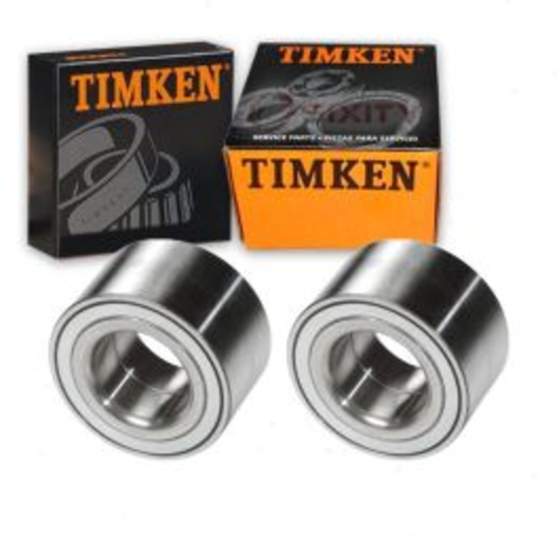 2 pc Timken 510010 Wheel Bearings