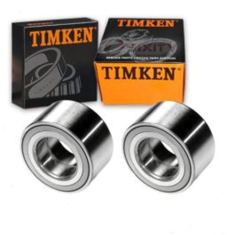 2 pc Timken 510063 Wheel Bearings