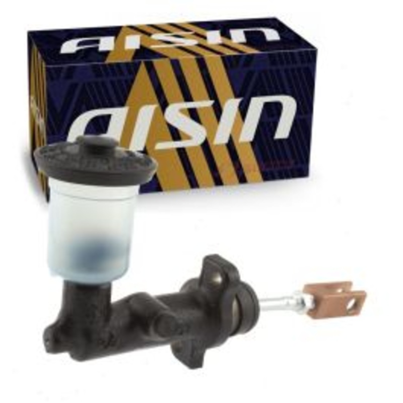 AISIN Clutch Master Cylinder for 1981-1985 Toyota Land Cruiser 3.4L 4.2L L4 L6