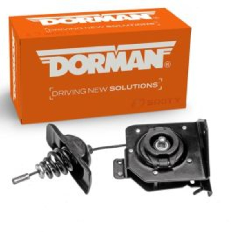 Dorman Spare Tire Hoist for 2001-2004 GMC Sierra 2500 HD