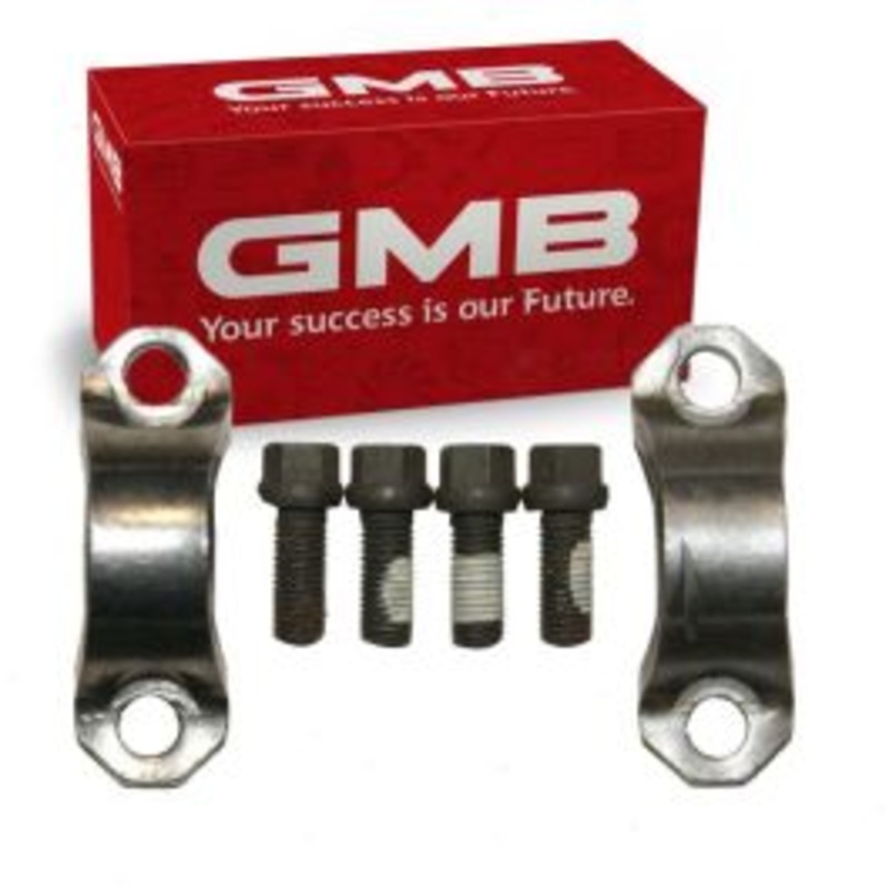 GMB Rear Shaft Rear Universal Joint Strap Kit for 1994-1997 Honda Passport