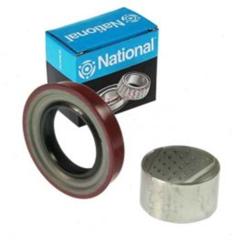 National Extension Housing Seal Kit for 1975-1978 GMC C25 Suburban