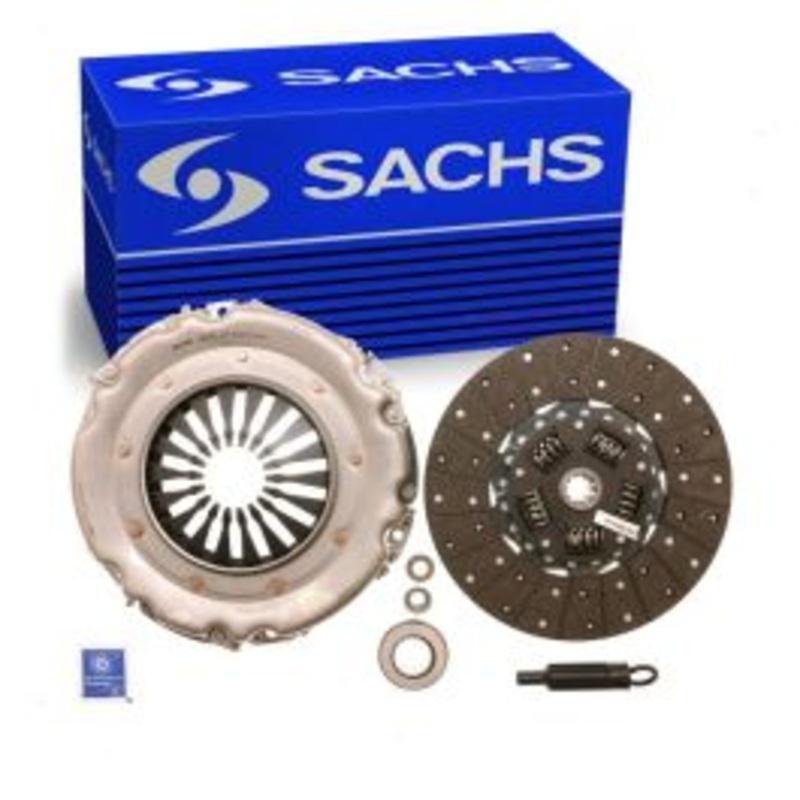 SACHS Clutch Kit for 1988-1995 Chevrolet K2500 5.7L 6.2L 7.4L V8