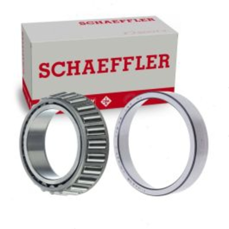 Schaeffler Rear Differential Bearing for 1977-1979 Lincoln Mark V