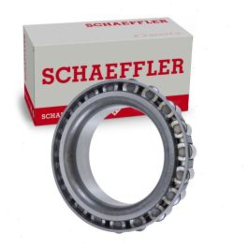 Schaeffler Rear Differential Bearing for 1979-2000 GMC C2500