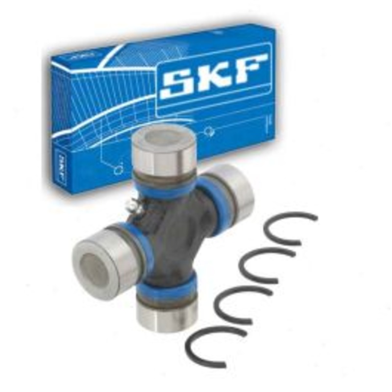 SKF Front Shaft Rear Joint Universal Joint for 2016 Chevrolet Suburban 3500 HD