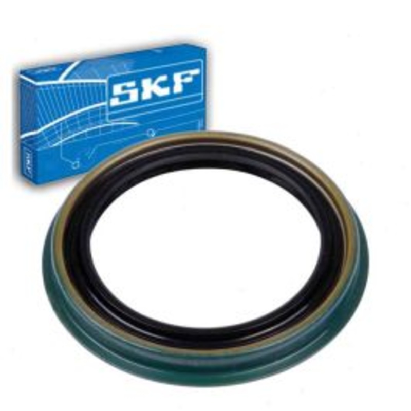 SKF Front Wheel Seal for 1971-1974 GMC C15 C1500 Pickup