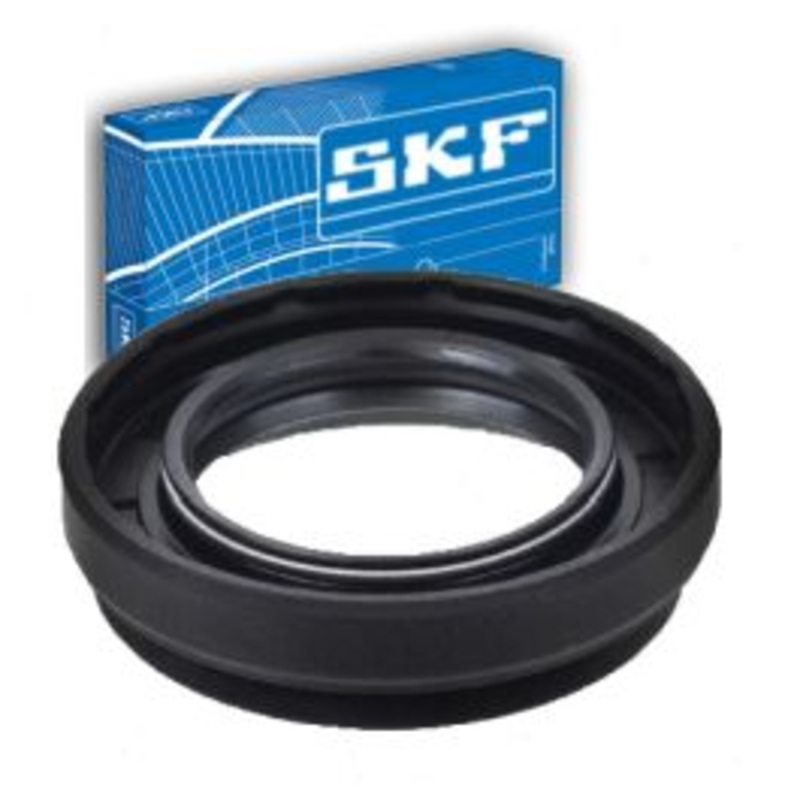 SKF Left Transmission Output Shaft Seal for 1992 Eagle Vista