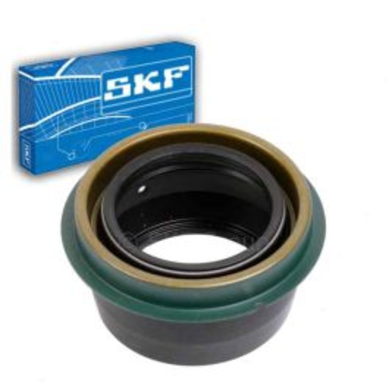SKF Rear Automatic Transmission Seal for 1991-2000 GMC K2500