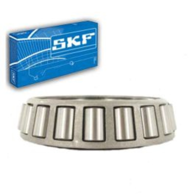 SKF Rear Inner Wheel Bearing for 1987-1991 GMC R2500 Suburban
